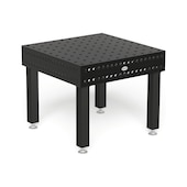 Welding and clamping table systems