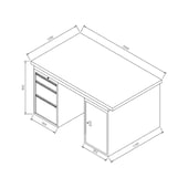 Manufacturing facility, workshop equipment, tool