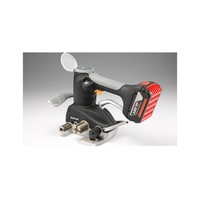 Portable electric fiber belt packer zp-ct32b