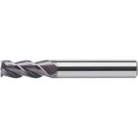 ORION SC end mill teeth=3 diameter 4.0x11x57mm 45 degrees HA shaft TiAlN |PROMOTION