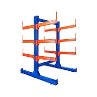 Cantilever shelf 5 m