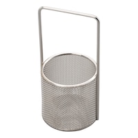 ELMA panier d'immersion en acier inoxydable, dimensions int. dia. 55x60mm