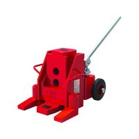 Hydraulic universal machine lifting device 20 t