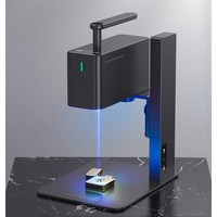Laser engraving machine small multifunctional fully automatic portable DIY laser marking and engraving machine