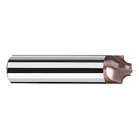 FRAISA 7920, VHM-Viertelkreisfräser