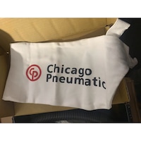 Pneumatic grinder cp3512 spare dust bag