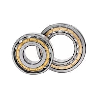 Cylindrical roller bearing