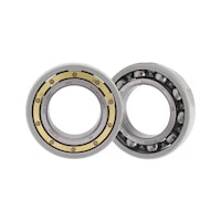 Deep groove ball bearing