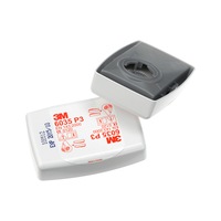 3M™ Filtre à gaz et combiné P3R 6035, lot de 20