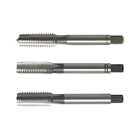 ATORN jeu de tarauds à main HSS A/D/C 352 0° M4 0,7 mm ISO2 D/S 3xD
