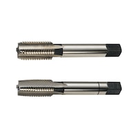 ATORN hand tap set HSS D/C 2181 0° MF18 1.5 mm ISO2 D/S 3xD