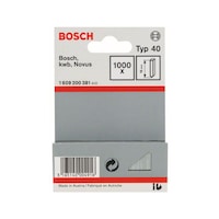 BOSCH Tacker pin