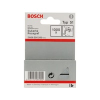 BOSCH Clamp/pin for stapler (other)