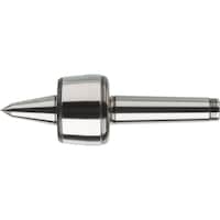 RÖHM Pointe de centrage rotative MK 2 avec pointe rallongée