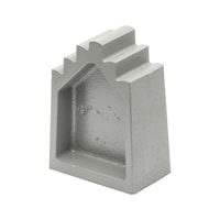 Bloc étagé AMF DIN 6318 95 mm