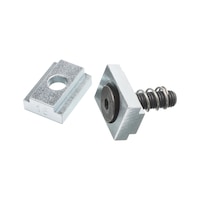 KOPAL sliding block 12 mm