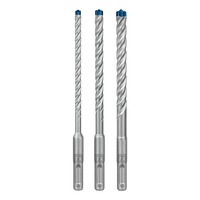 BOSCH Expert SDS plus-7X jeu forets perceuse perc 6/8/10 mm, 3 pcs