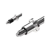 Flange single nut FEM-E-S