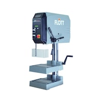 FLOTT Säulenbohrmaschine SB 30 MV Plus Schwarz