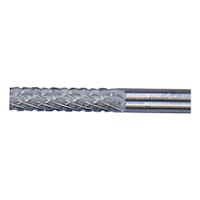 ATORN carbide bur, 3 mm, ZYA 0314.03 cut 6 TC