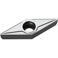 ORION Plaquette à jeter VCMT, ponçage fin FU OHC7625