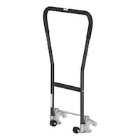 FETRA surcharge for clip-on push handle for pallet trucks