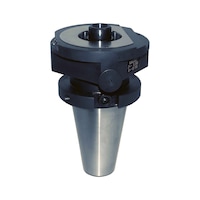 ATORN adapter SK50 to HSK80 A/C/E/T-HSK100 without tool clamping