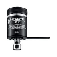 TAPMATIC Tapping attachments
