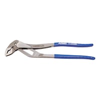 ATORN water pump pliers 250 mm, polished head