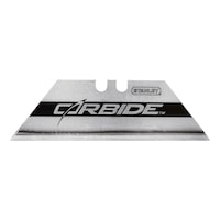 STANLEY Stanley Лезвия трапециевидные твердосплавные Carbide, наб. из 10 шт.
