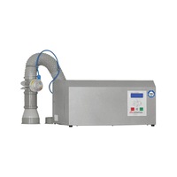 Acces. filtro con ventilador y control aire escape AltxAnxF 352 x 440 x 550 mm