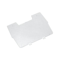 AQURADO Пластина разделительная Extra 4501, 100 мм