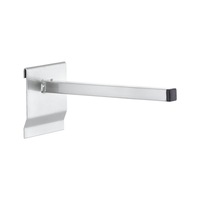 RasterPlan slotted panel accessories universal holder, square head 300 mm