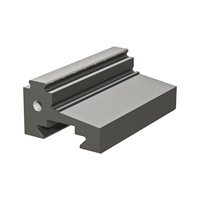 Mors structuré ATORN 70 mm, mobile