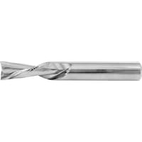 ATORN Solid carbide HSC end mill - left-hand spiral