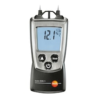 TESTO 606-1 moisture meter for material moisture IP 20 119 x 46 x 25 mm