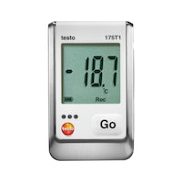 Registrador datos temp. testo 175 T1 rango med. -35 a +55 grados