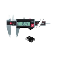 MAHR 16 EWRi digitale schuifmaat 150 mm ronde dieptemeetstift draadloos