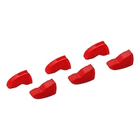 KNIPEX Műanyagból készült védő rátétpofák