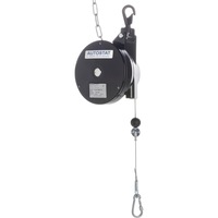 Equilibreur AUTOSTAT 7231/2 4,5-7 kg avec butée, noir