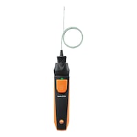 TESTO Capteur Smart 915i avec sonde, piles et journal détalonnage