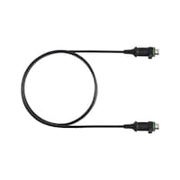 TESTO Verbindungskabel mit MiniDin-Anschluss für testo 552 und testo 557