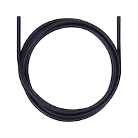 Manguera conexión TESTO sin silicona medición presión diferencial, long. 5 m