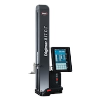 MAHR 817 CLT-2D Digimar height measuring device 0-600 mm