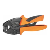 Crimping pliers for bushing terminal 6roto