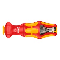 WERA VDE-Kraftform Kompakt Turbo i1, hand holder