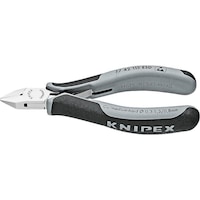 KNIPEX Electronics side cutters ESD