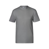 T-shirt homme Kübler, gris moyen, taille M