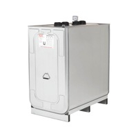 ROTH Unitech tank for water-polluting liquids, 1000 l