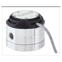 Oval wheel flow sensor, Plug in flow transmitter